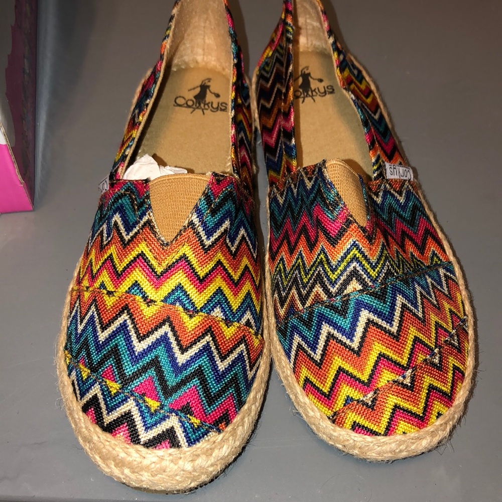 Girls Corkys shoes